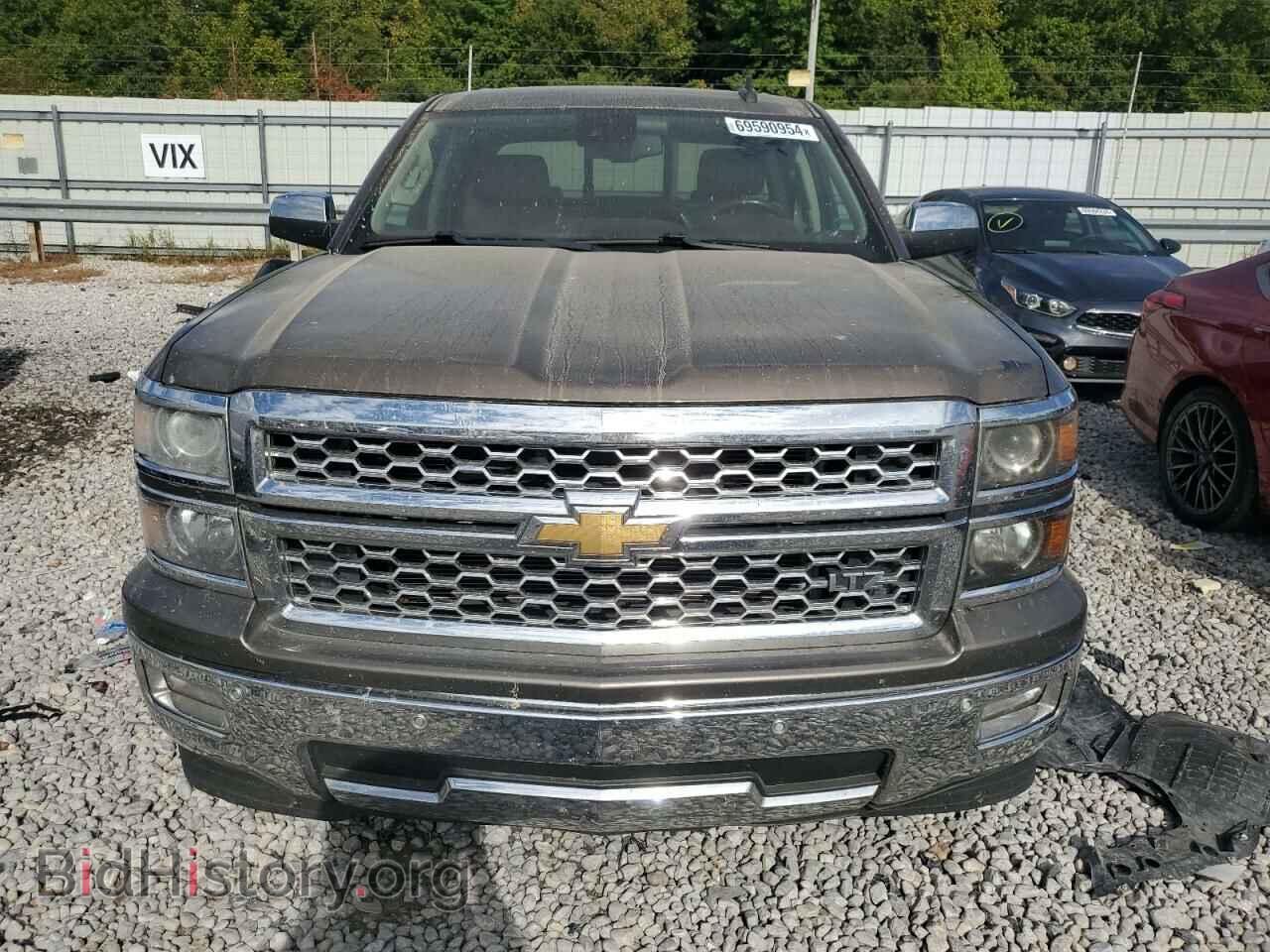 2015 CHEVROLET ALL Models - VIN: 3GCPCSEC6FG157296 - Фото 5