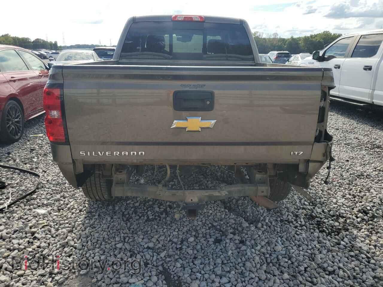 2015 CHEVROLET ALL Models - VIN: 3GCPCSEC6FG157296 - Фото 6