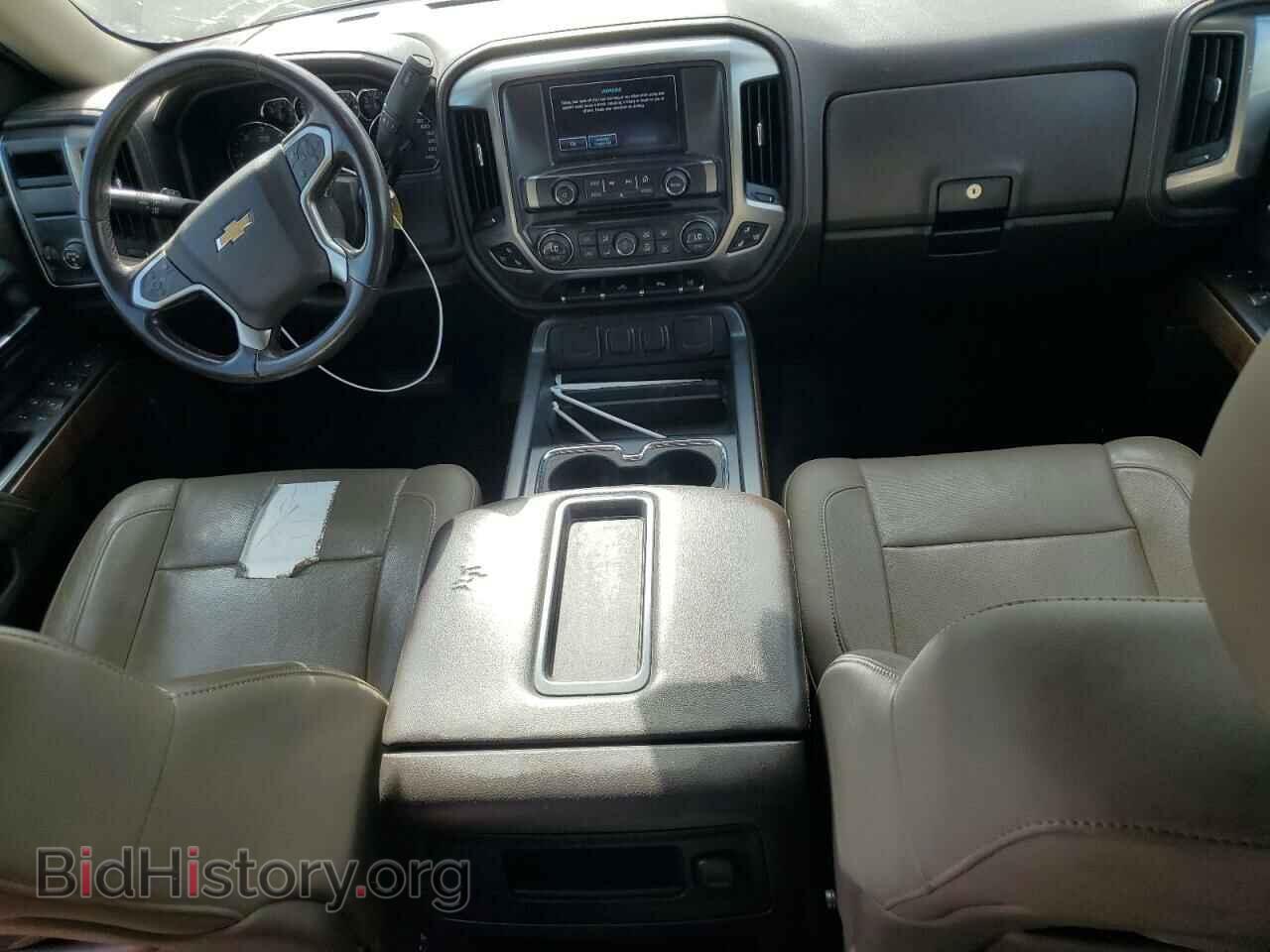 2015 CHEVROLET ALL Models - VIN: 3GCPCSEC6FG157296 - Фото 8