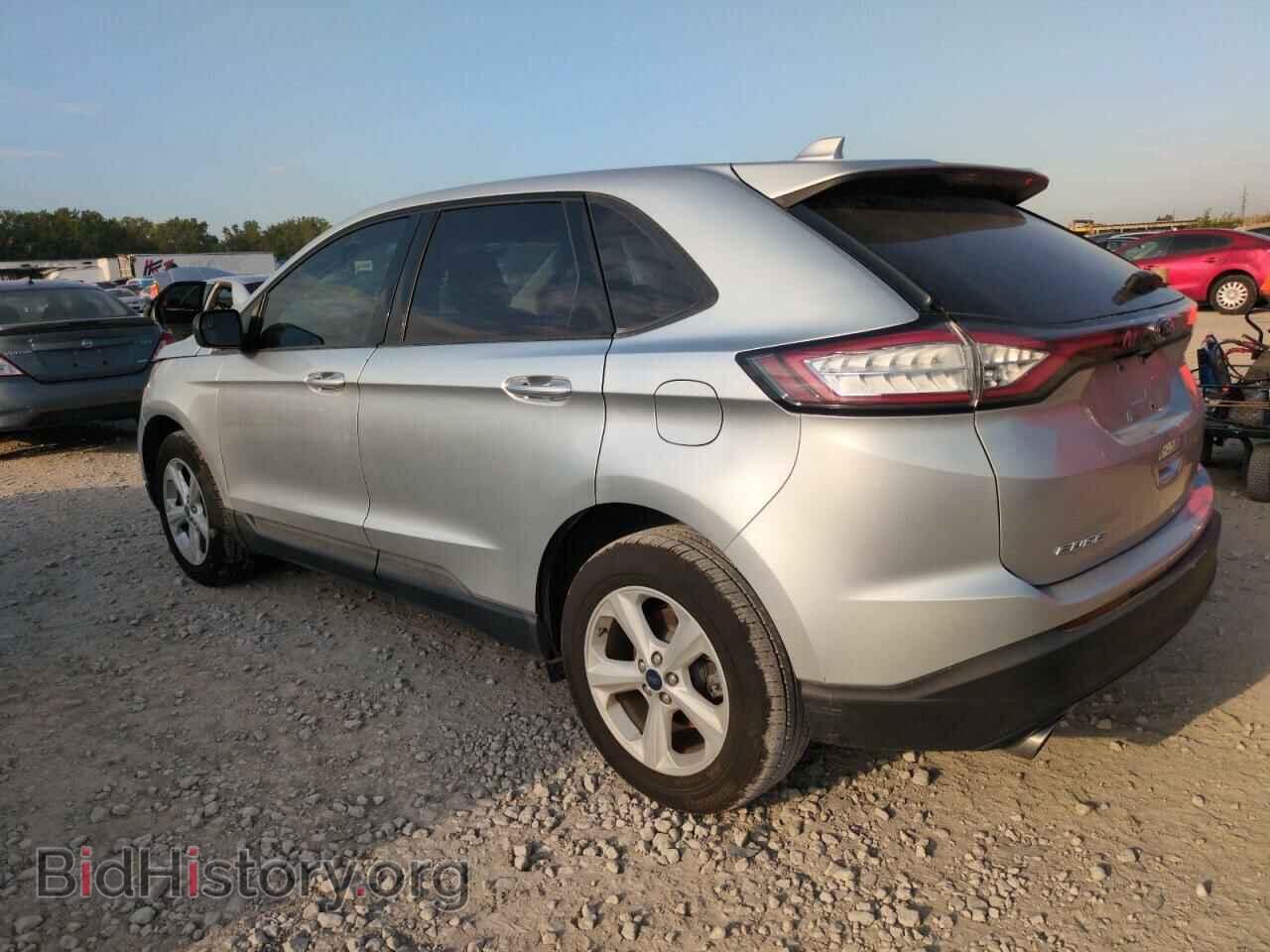2018 FORD EDGE - VIN: 2FMPK3G94JBC32191 - Photo 2