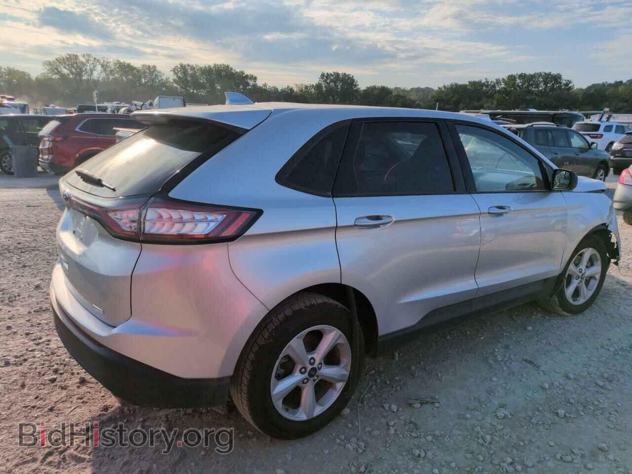 2018 FORD EDGE - VIN: 2FMPK3G94JBC32191 - Photo 3