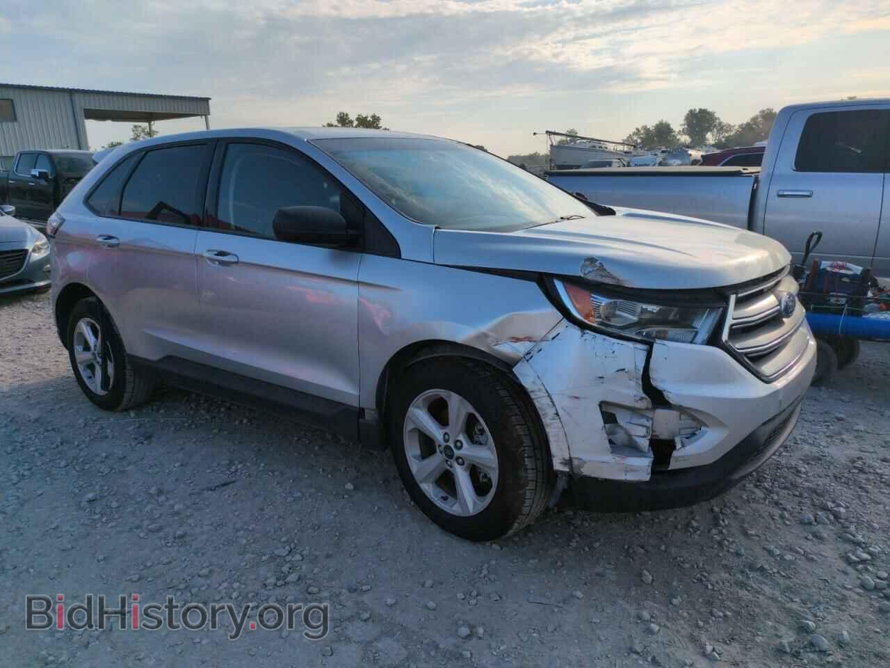 2018 FORD EDGE - VIN: 2FMPK3G94JBC32191 - Photo 4