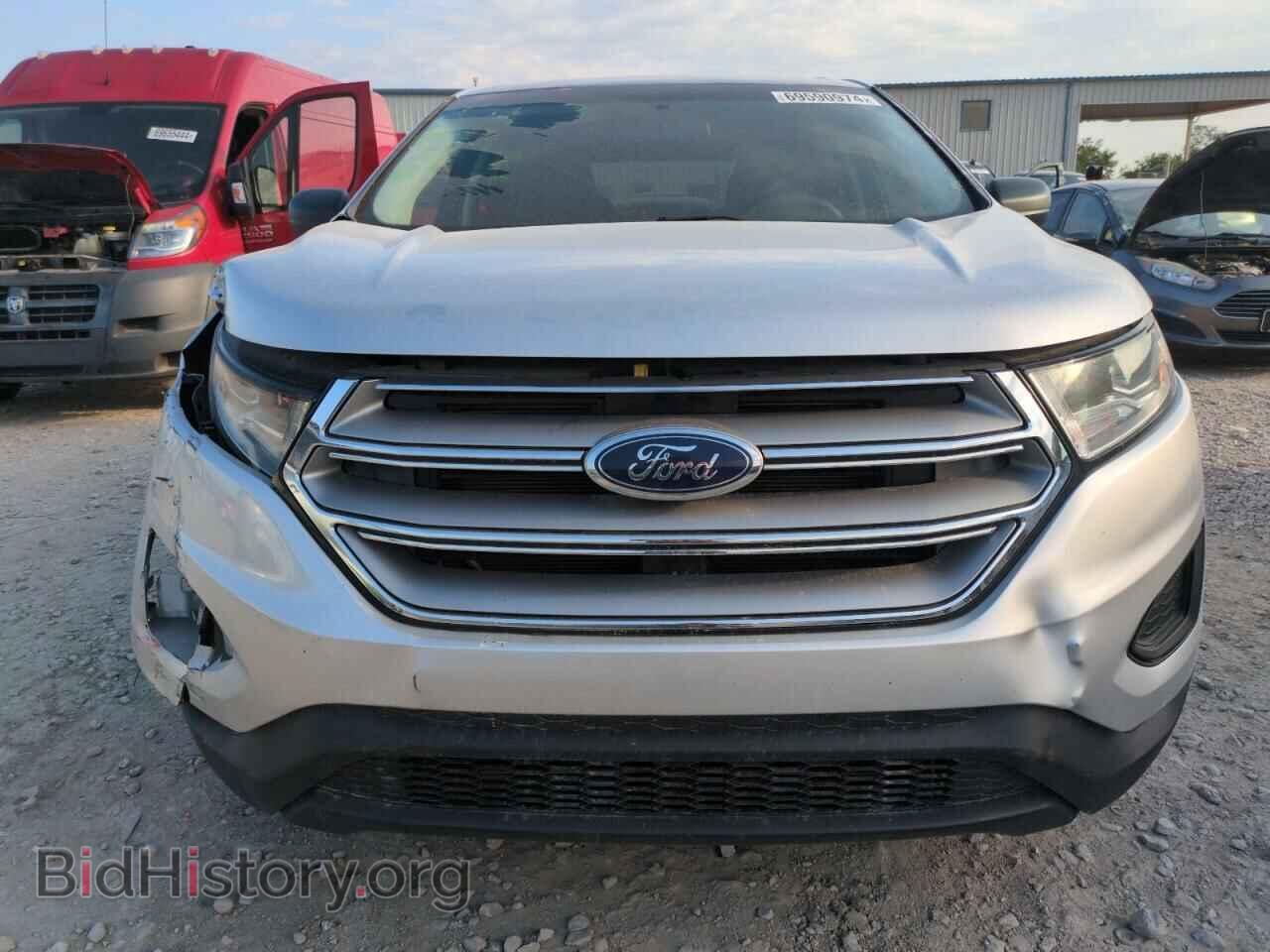 2018 FORD EDGE - VIN: 2FMPK3G94JBC32191 - Photo 5