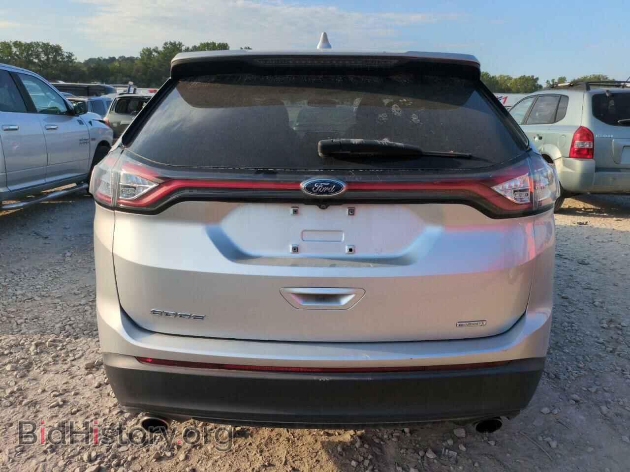 2018 FORD EDGE - VIN: 2FMPK3G94JBC32191 - Photo 6
