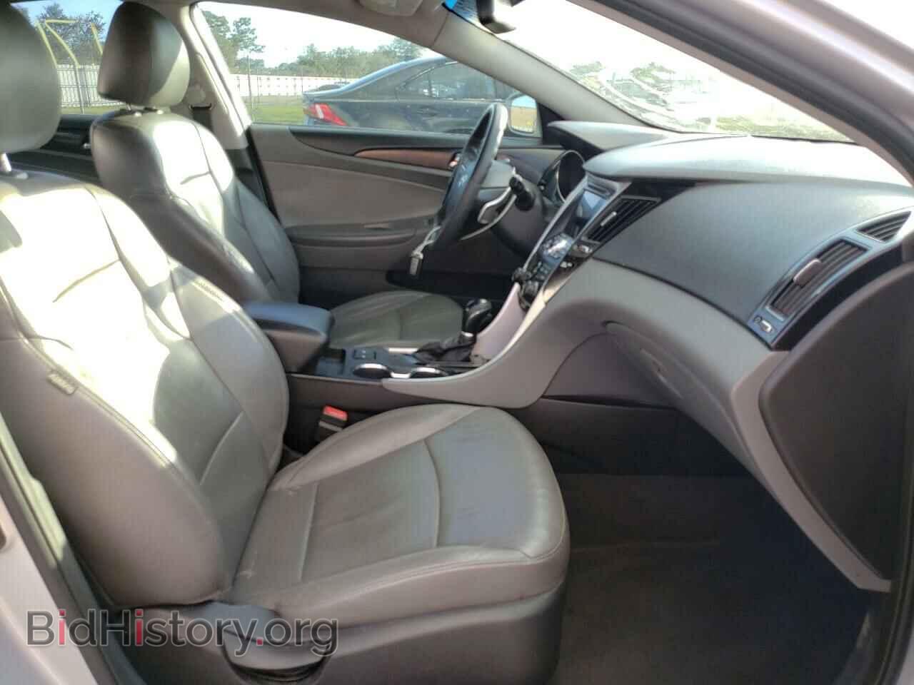 2013 HYUNDAI SONATA - VIN: 5NPEC4AB3DH716579 - Photo 5