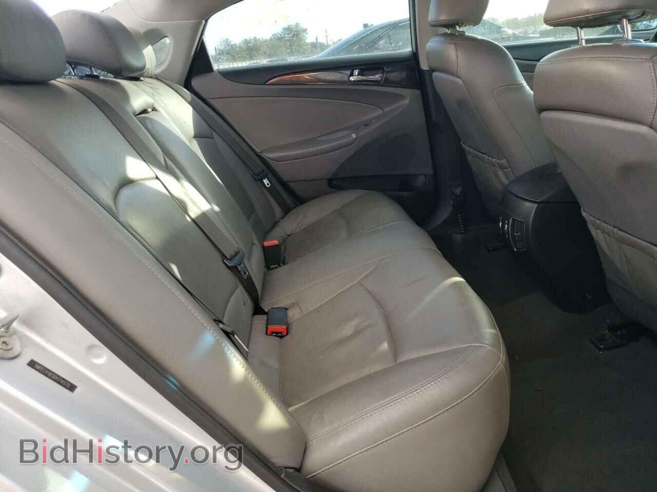 2013 HYUNDAI SONATA - VIN: 5NPEC4AB3DH716579 - Photo 6