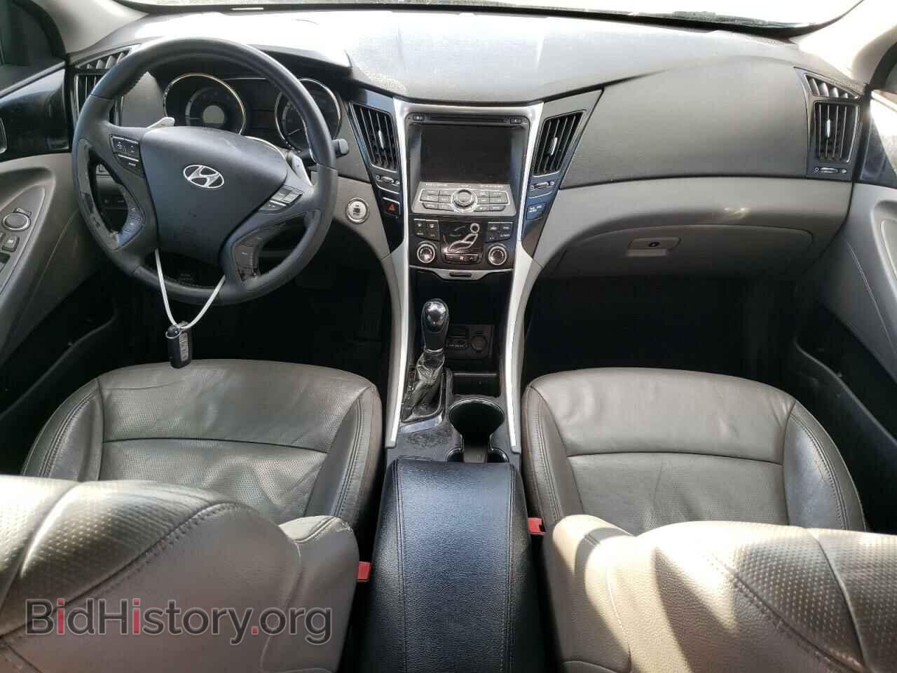 2013 HYUNDAI SONATA - VIN: 5NPEC4AB3DH716579 - Photo 9