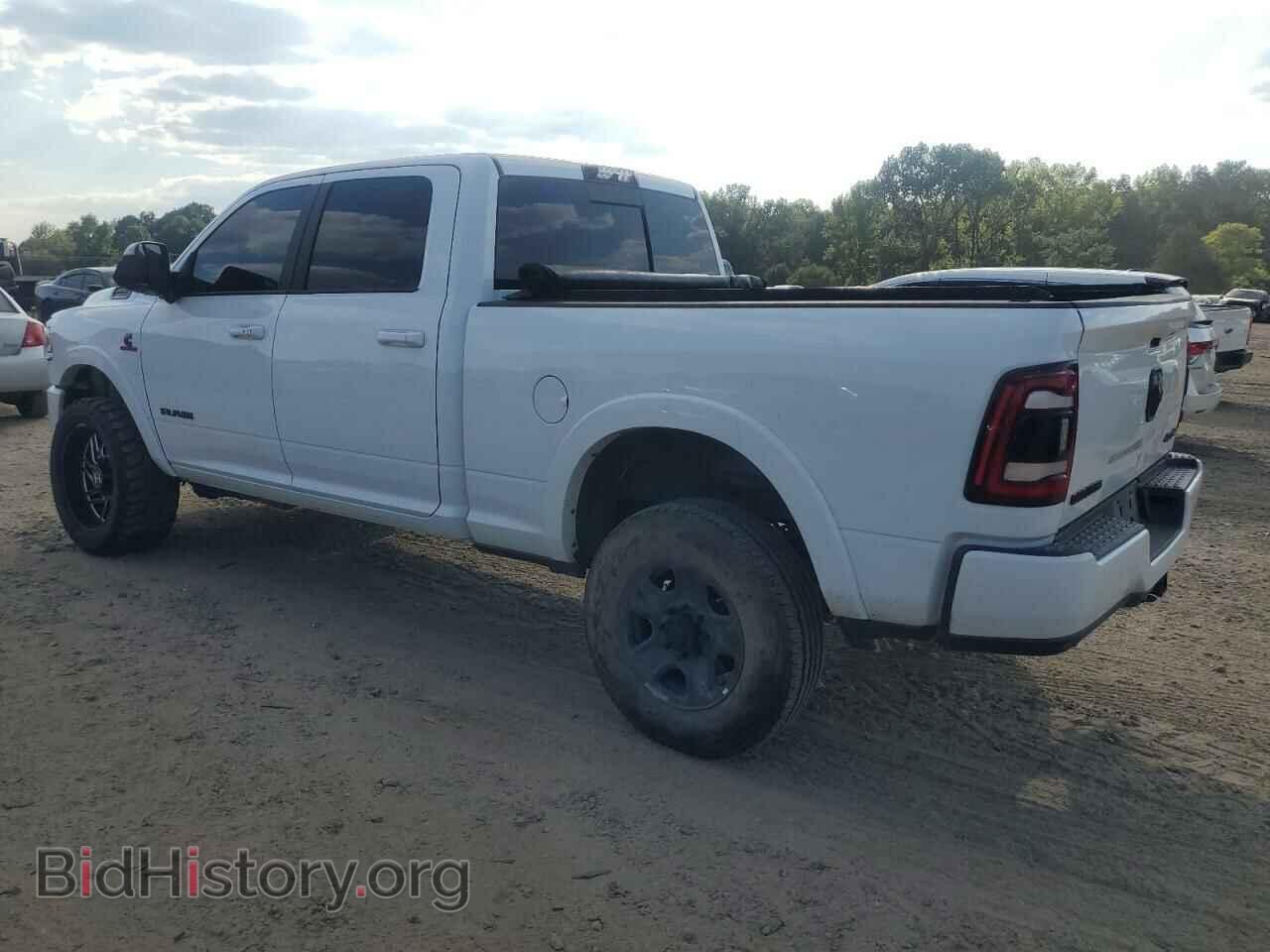 2020 RAM 2500 - VIN: 3C6UR5FL4LG148309 - Фото 2