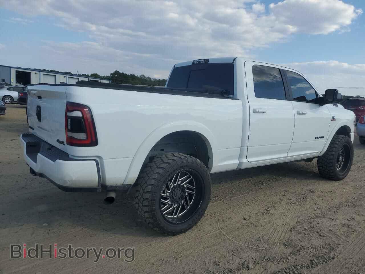 2020 RAM 2500 - VIN: 3C6UR5FL4LG148309 - Фото 3