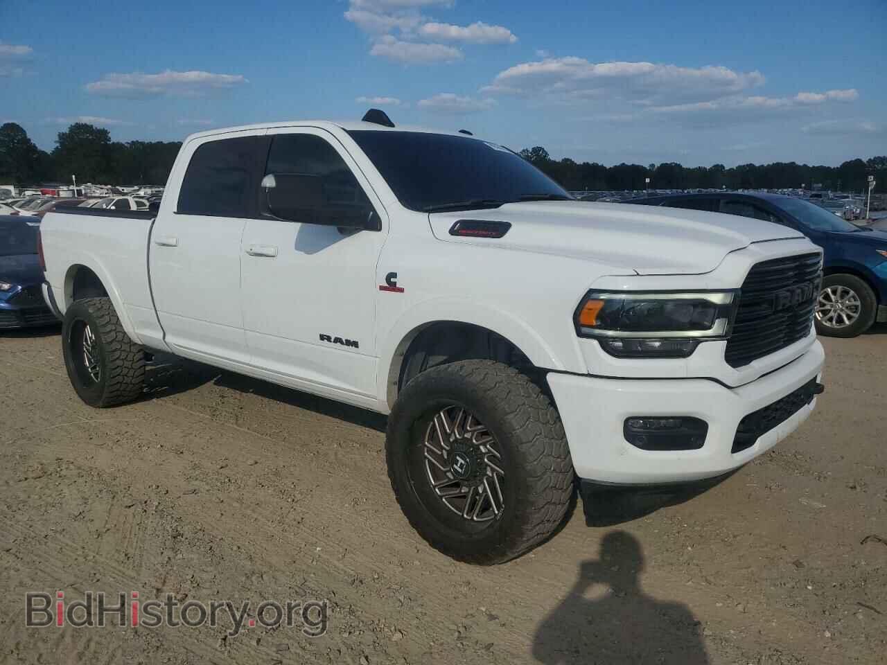 2020 RAM 2500 - VIN: 3C6UR5FL4LG148309 - Фото 4