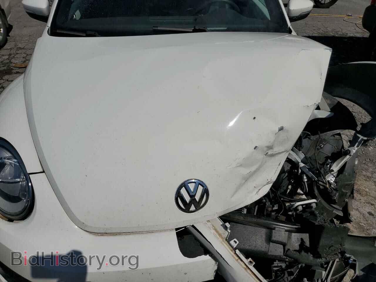2012 VOLKSWAGEN BEETLE - VIN: 3VWJP7AT2CM618985 - Фото 11