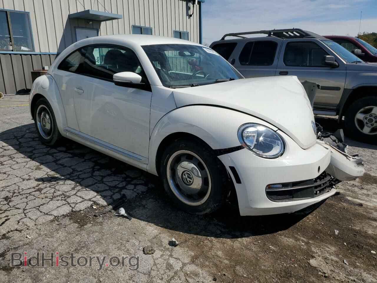 2012 VOLKSWAGEN BEETLE - VIN: 3VWJP7AT2CM618985 - Фото 4