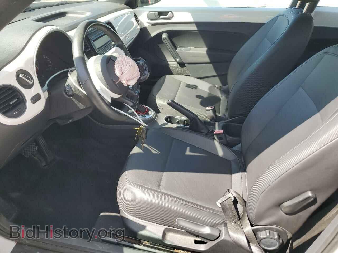 2012 VOLKSWAGEN BEETLE - VIN: 3VWJP7AT2CM618985 - Фото 7
