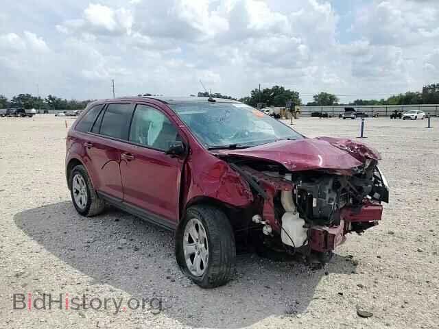 2013 FORD EDGE - VIN: 2FMDK3JC6DBC64412 - Photo 14