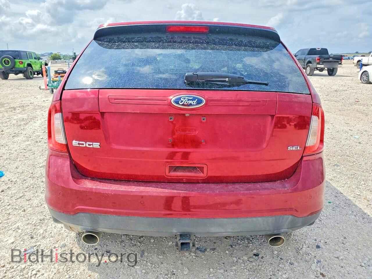 2013 FORD EDGE - VIN: 2FMDK3JC6DBC64412 - Photo 6