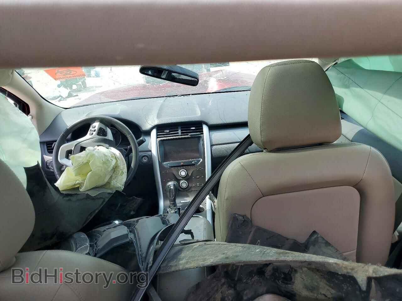 2013 FORD EDGE - VIN: 2FMDK3JC6DBC64412 - Photo 8
