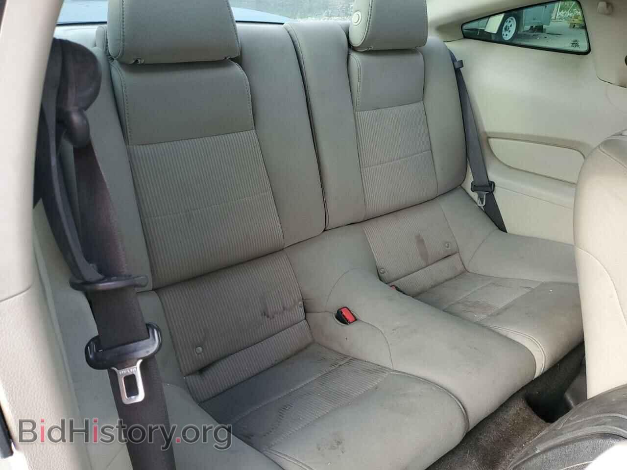 2011 FORD ALL Models - VIN: 1ZVBP8AM7B5115640 - Фото 10