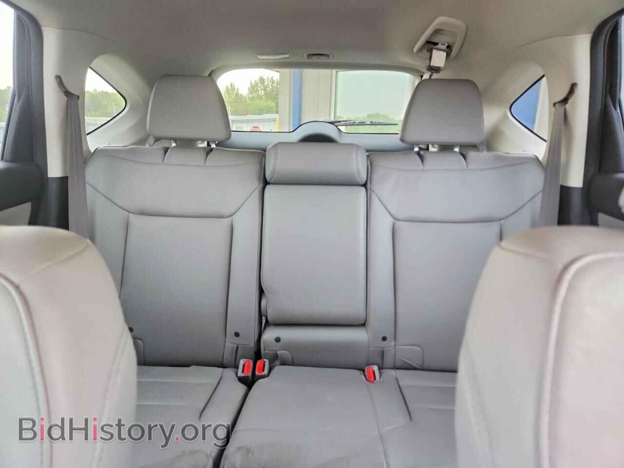 2016 HONDA CRV - VIN: 5J6RM4H98GL048340 - Фото 10