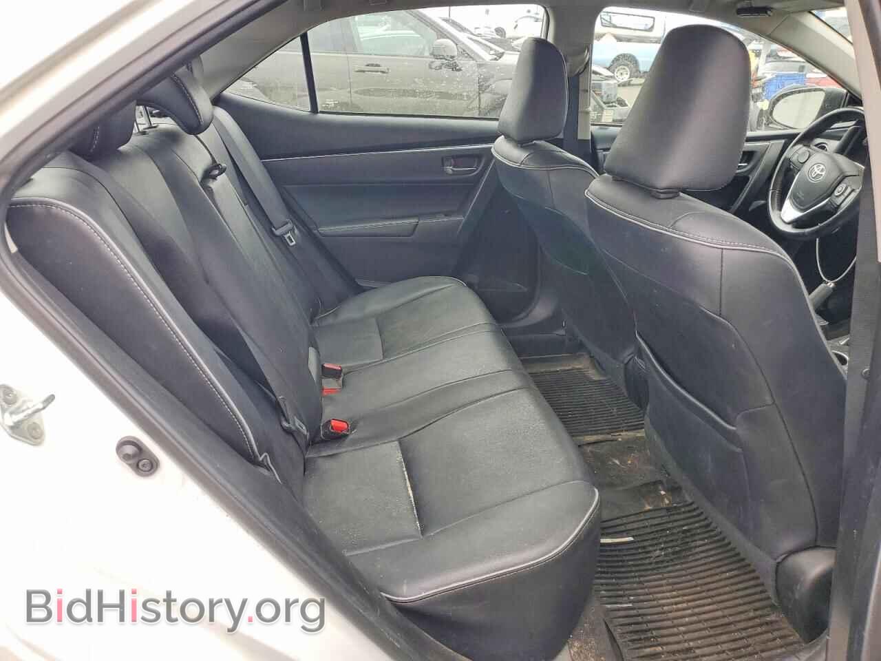 2018 TOYOTA COROLLA - VIN: 5YFBURHE0JP746151 - Фото 10