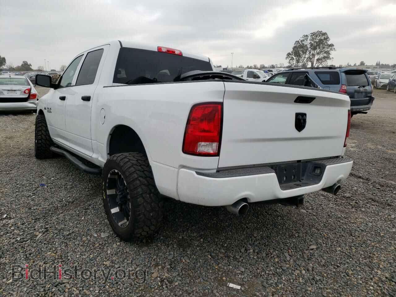 2015 RAM 1500 - VIN: 3C6RR7KT0FG700576 - Фото 3