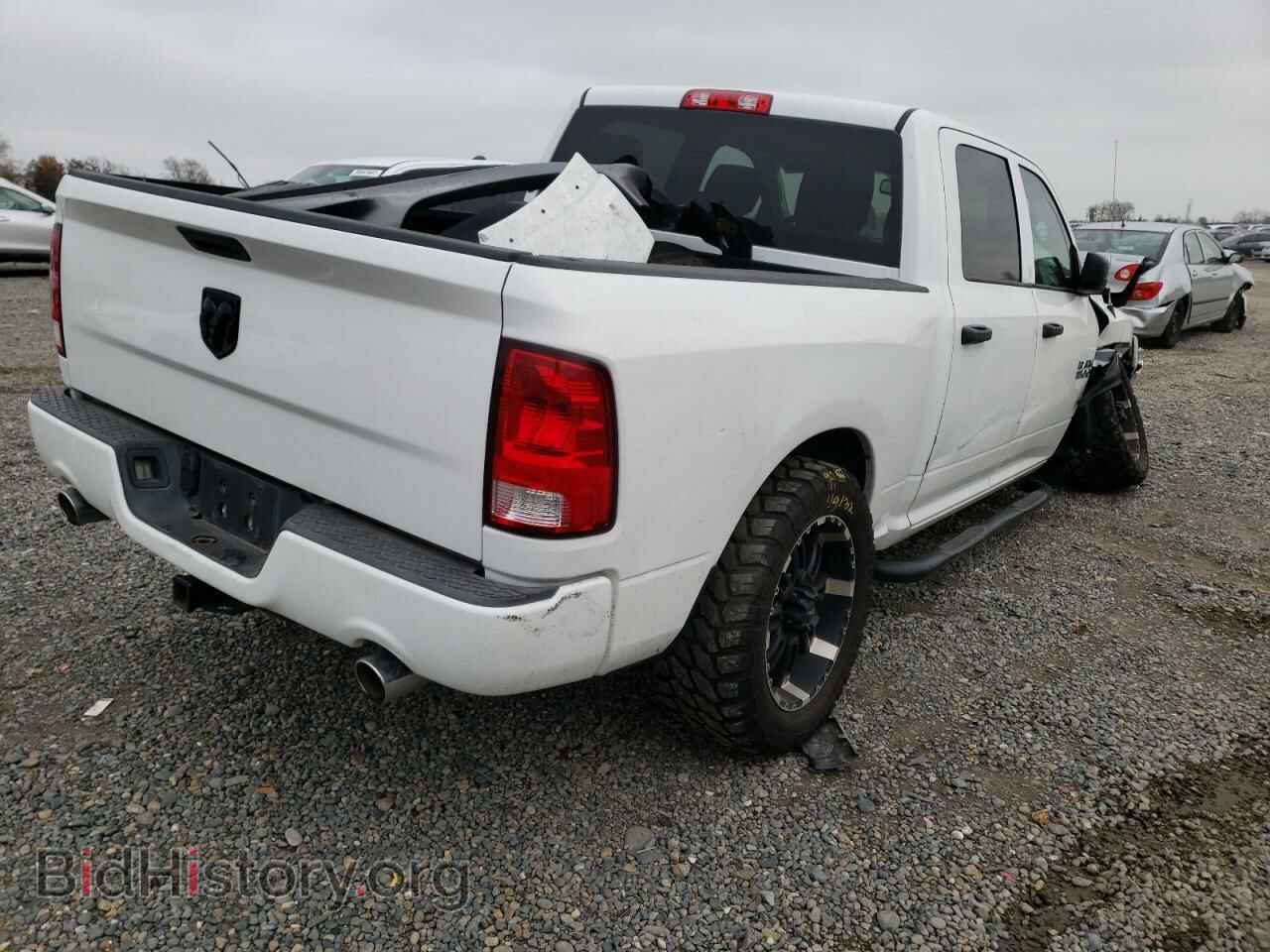 2015 RAM 1500 - VIN: 3C6RR7KT0FG700576 - Фото 4