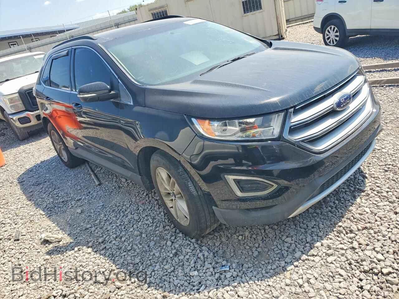 2017 FORD EDGE - VIN: 2FMPK3J91HBB25389 - Фото 4