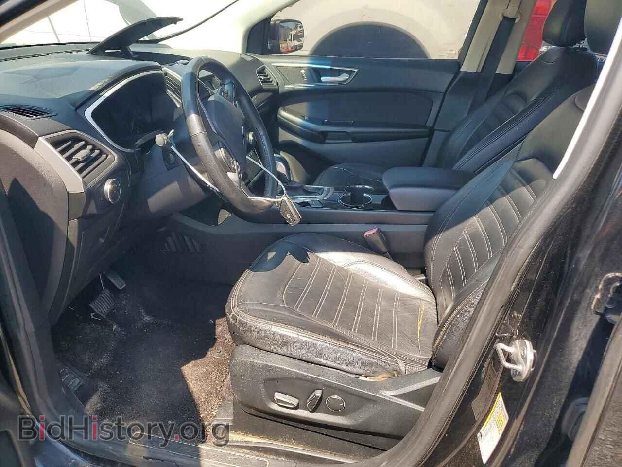 2017 FORD EDGE - VIN: 2FMPK3J91HBB25389 - Фото 7