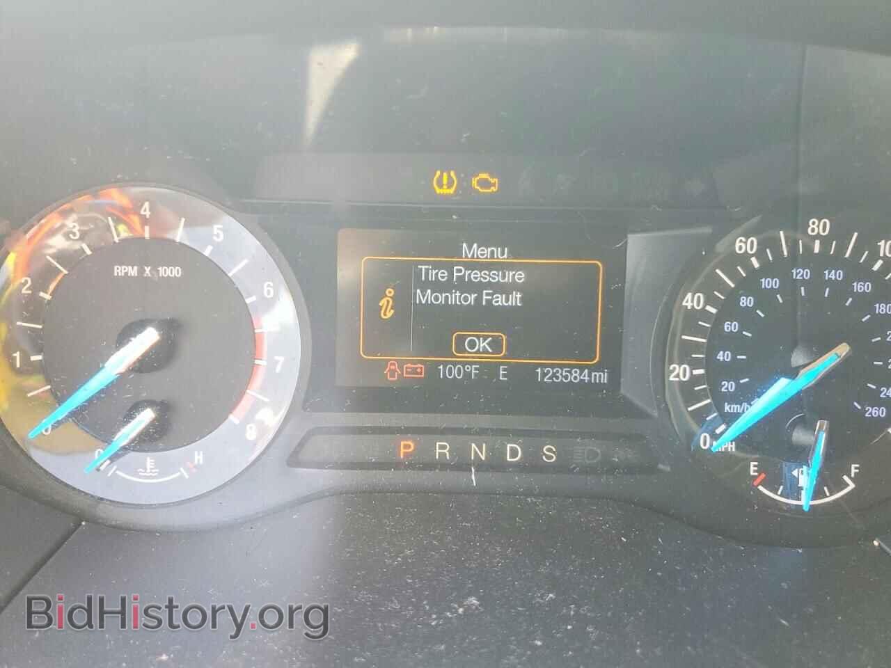 2017 FORD EDGE - VIN: 2FMPK3J91HBB25389 - Фото 9