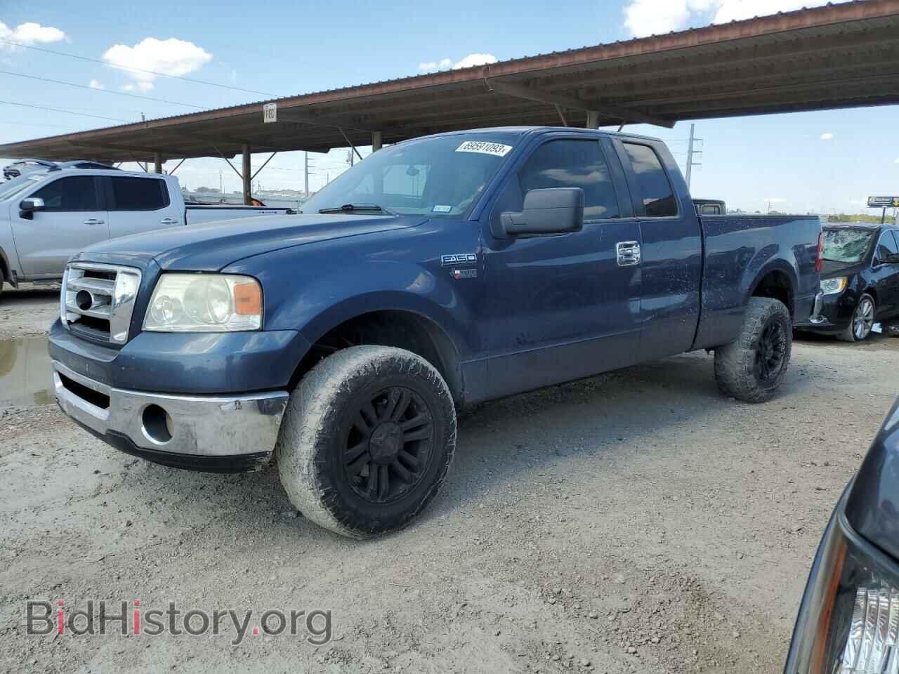 Photo 1FTPX12586FA35531 - FORD All Models 2006
