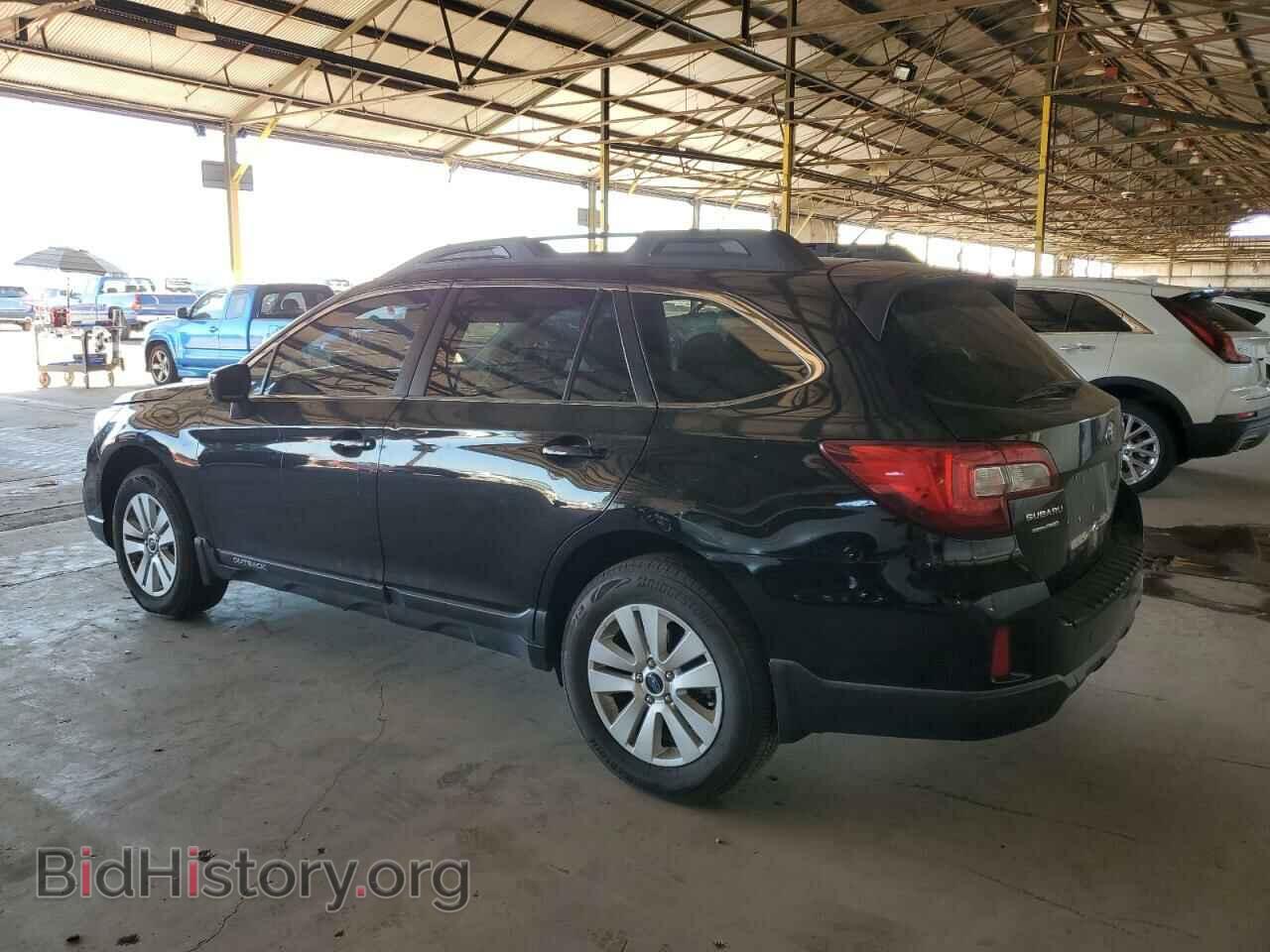 2015 SUBARU OUTBACK - VIN: 4S4BSBCC4F3255757 - Photo 2