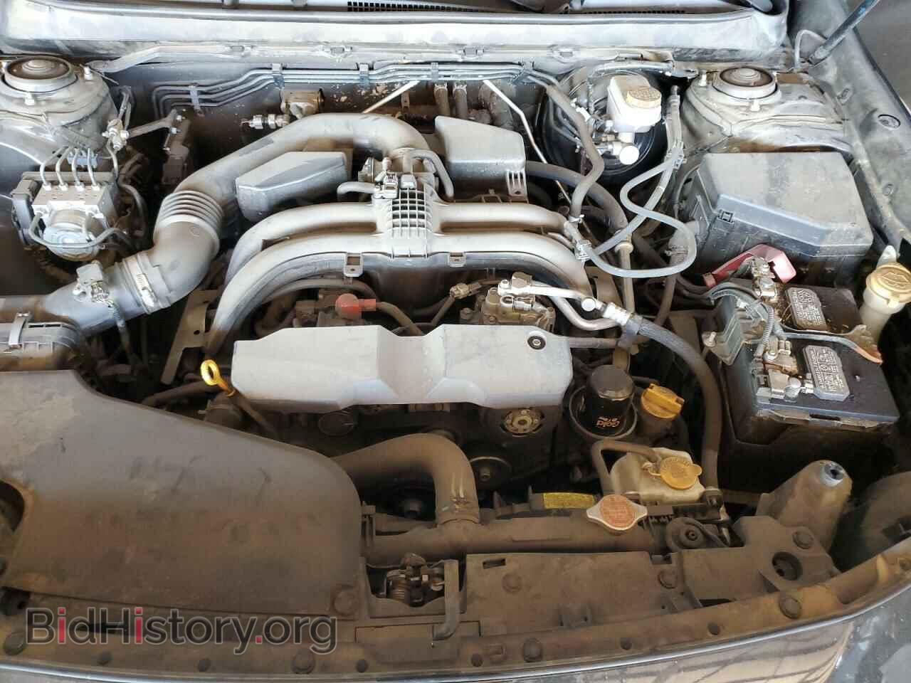 2015 SUBARU OUTBACK - VIN: 4S4BSBCC4F3255757 - Photo 11
