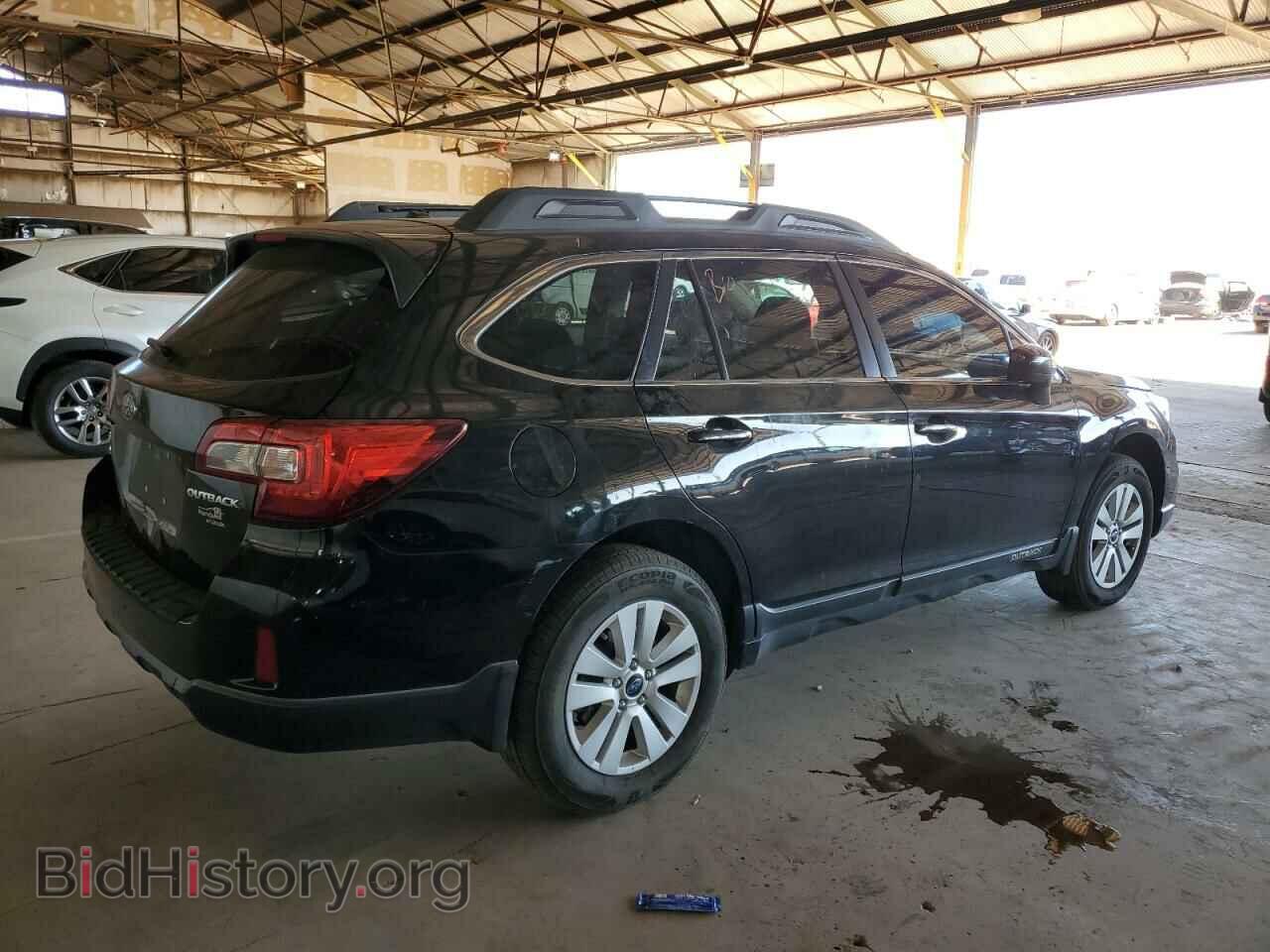 2015 SUBARU OUTBACK - VIN: 4S4BSBCC4F3255757 - Photo 3