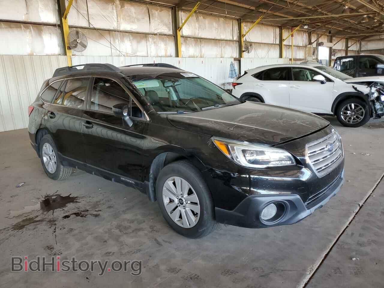2015 SUBARU OUTBACK - VIN: 4S4BSBCC4F3255757 - Photo 4