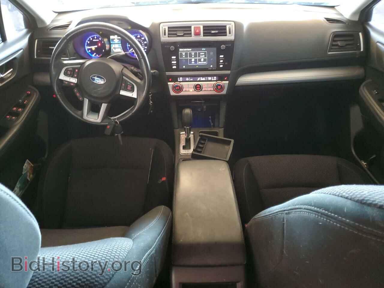 2015 SUBARU OUTBACK - VIN: 4S4BSBCC4F3255757 - Photo 8