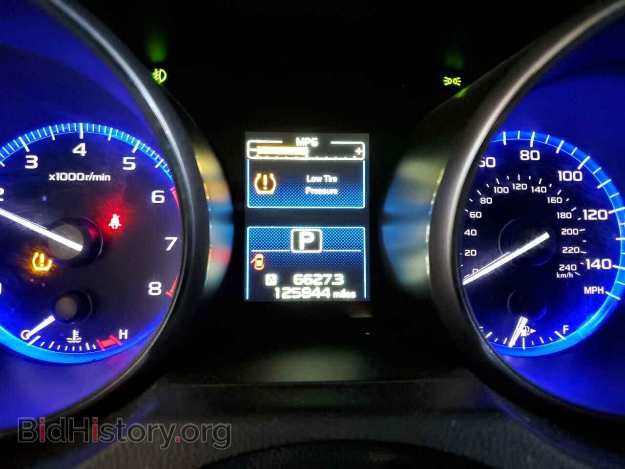 2015 SUBARU OUTBACK - VIN: 4S4BSBCC4F3255757 - Photo 9