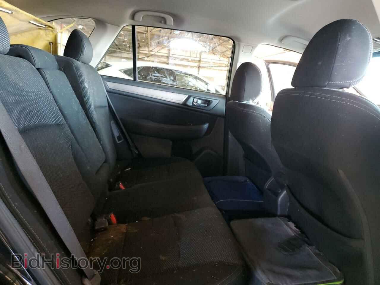 2015 SUBARU OUTBACK - VIN: 4S4BSBCC4F3255757 - Photo 10