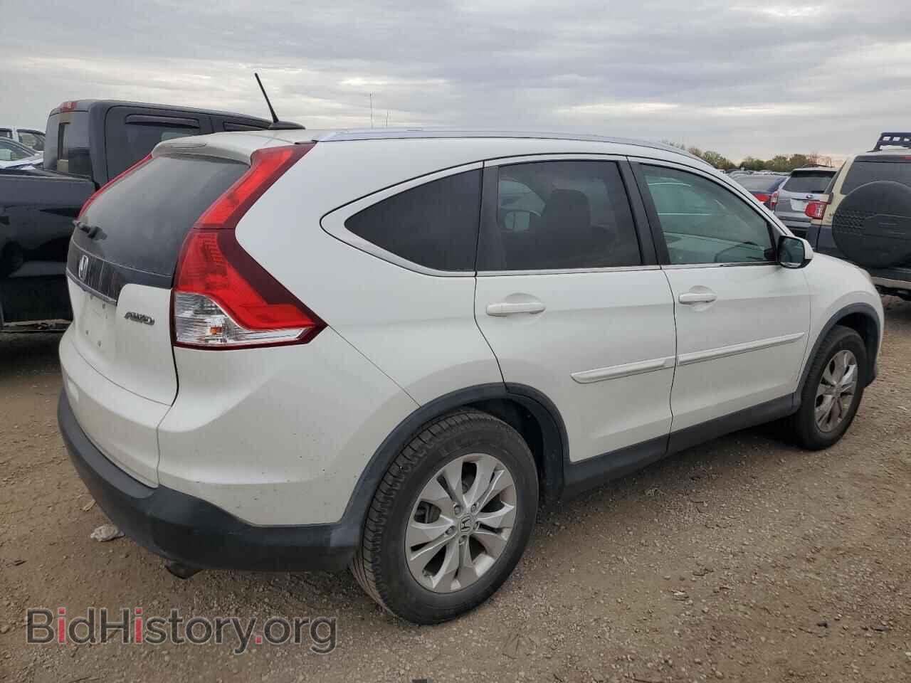 2012 HONDA CRV - VIN: 5J6RM4H76CL032131 - Фото 3