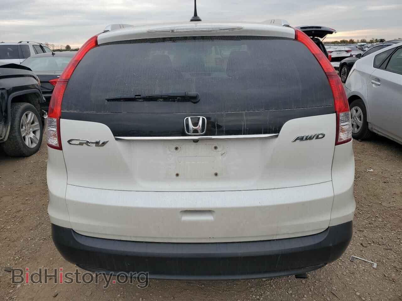 2012 HONDA CRV - VIN: 5J6RM4H76CL032131 - Фото 6