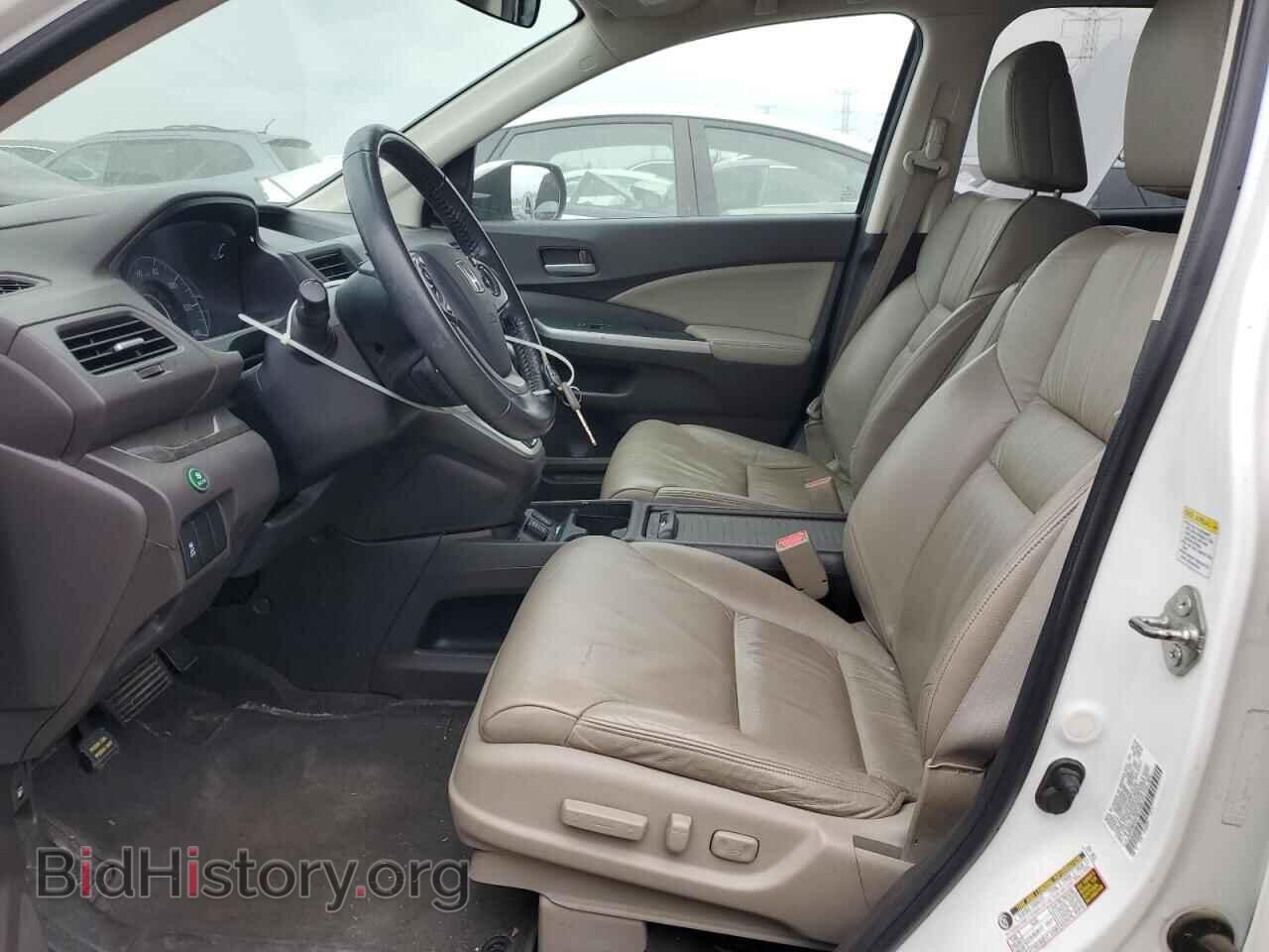 2012 HONDA CRV - VIN: 5J6RM4H76CL032131 - Фото 7