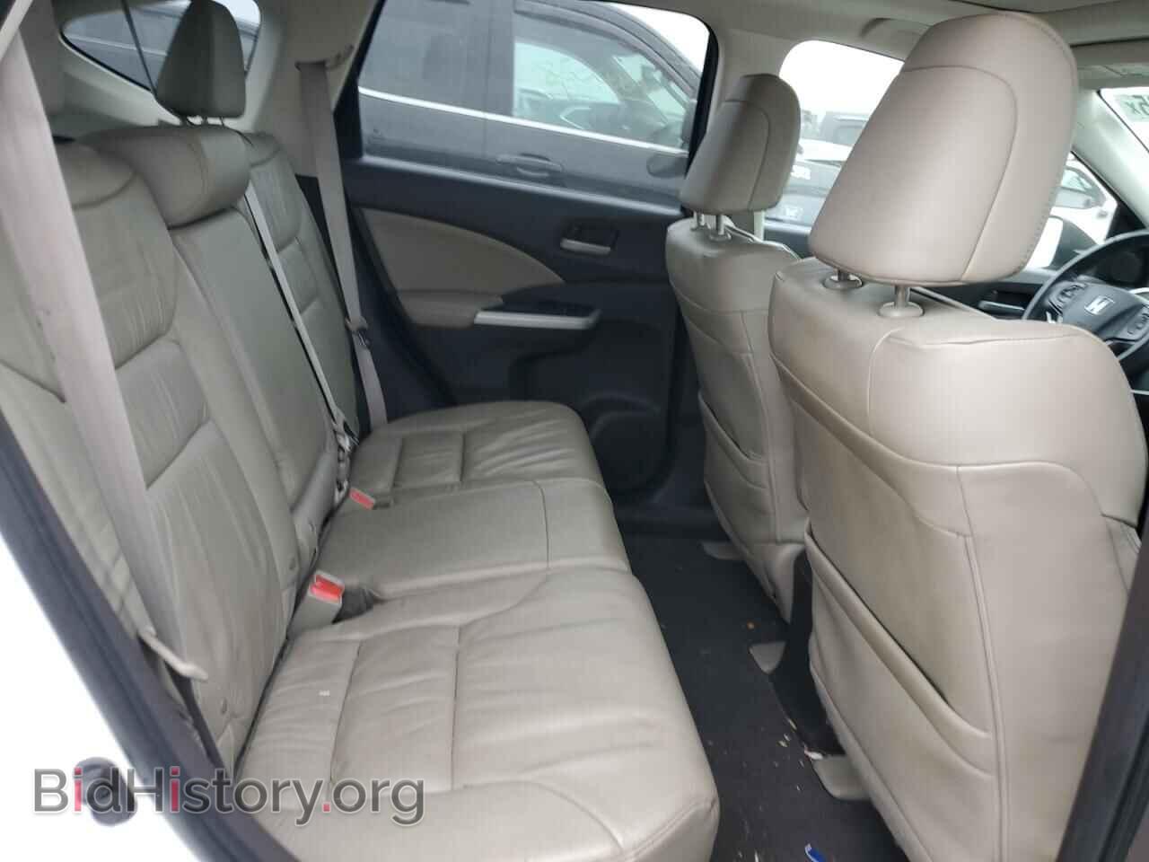 2012 HONDA CRV - VIN: 5J6RM4H76CL032131 - Фото 10