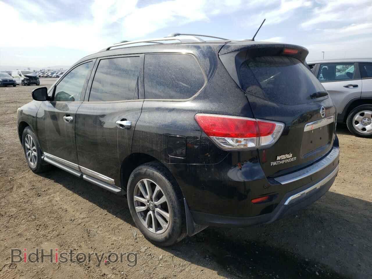 2013 NISSAN PATHFINDER - VIN: 5N1AR2MN6DC684189 - Фото 2