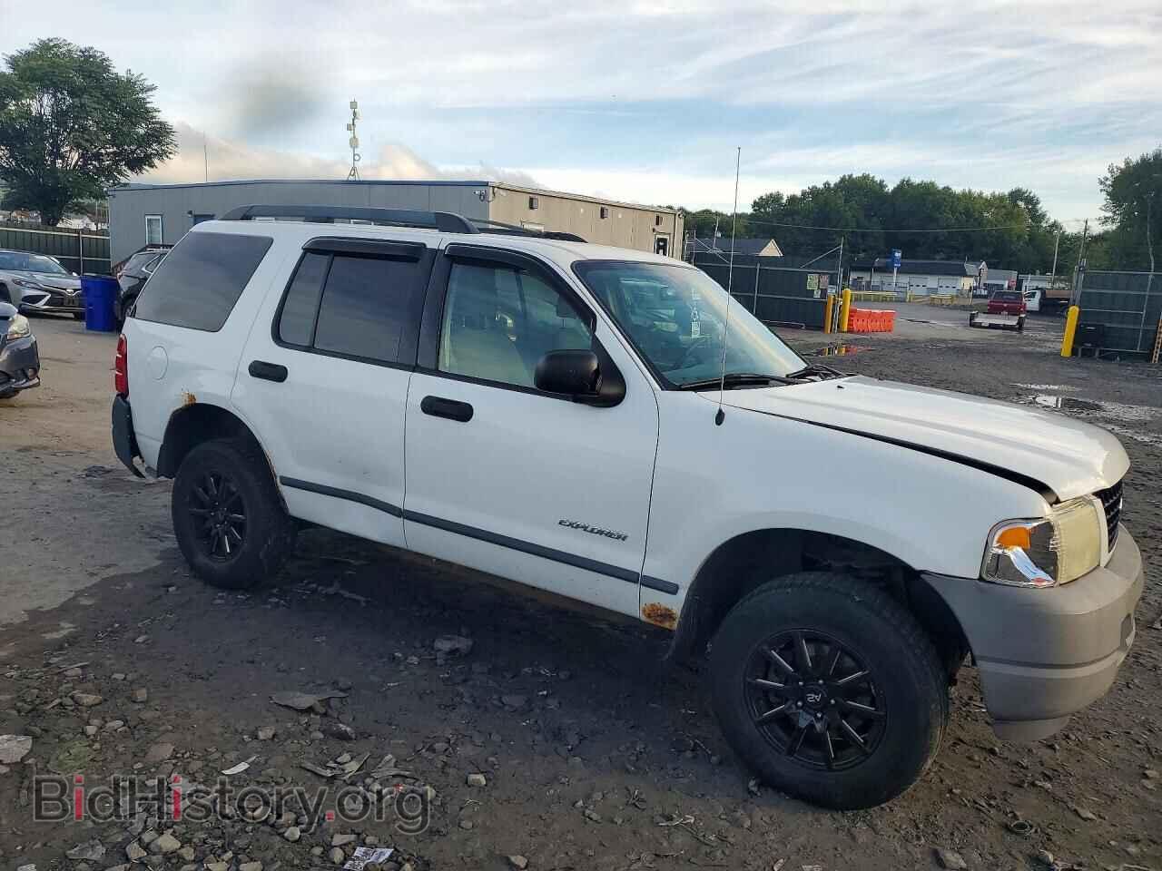 2005 FORD EXPLORER - VIN: 1FMZU72EX5UA25030 - Фото 4