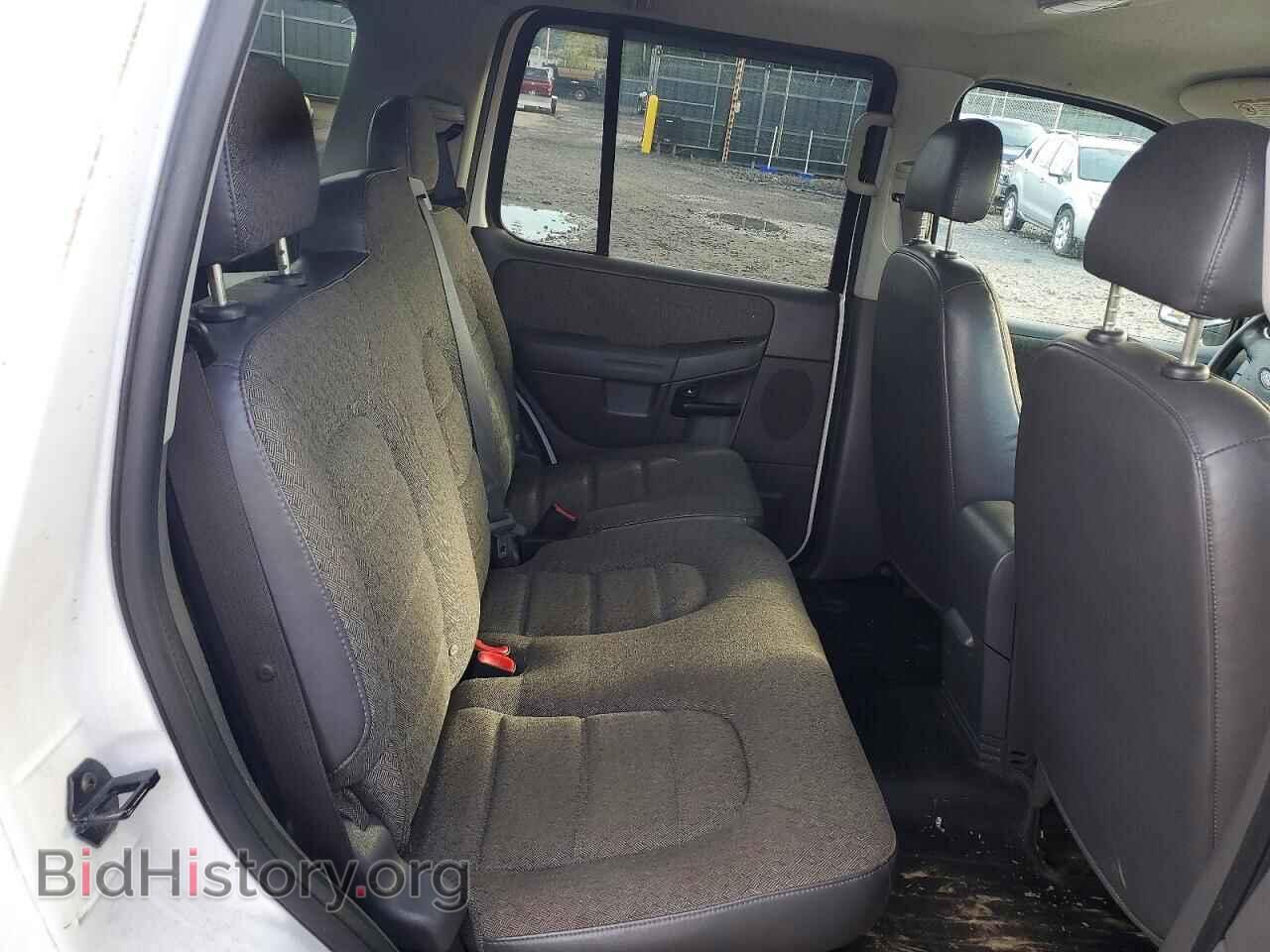 2005 FORD EXPLORER - VIN: 1FMZU72EX5UA25030 - Фото 10