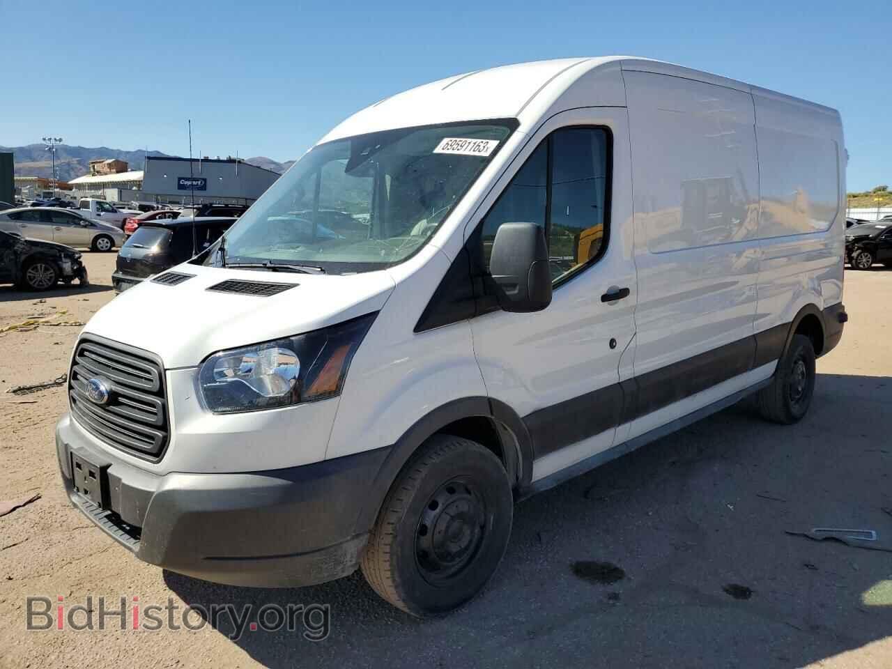 Photo 1FTYR2CM1JKB46027 - FORD TRANSIT 2018