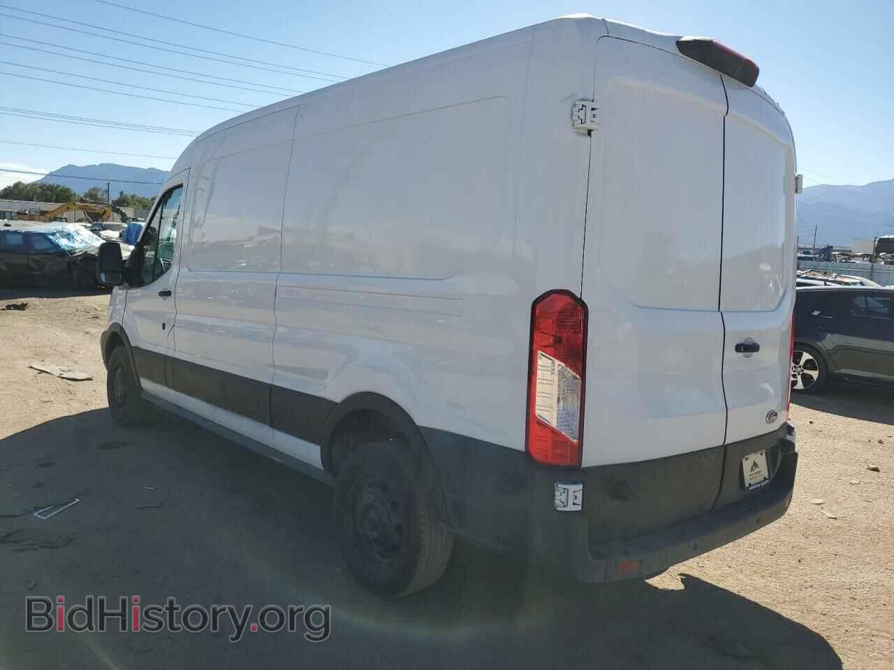 2018 FORD TRANSIT - VIN: 1FTYR2CM1JKB46027 - Фото 2