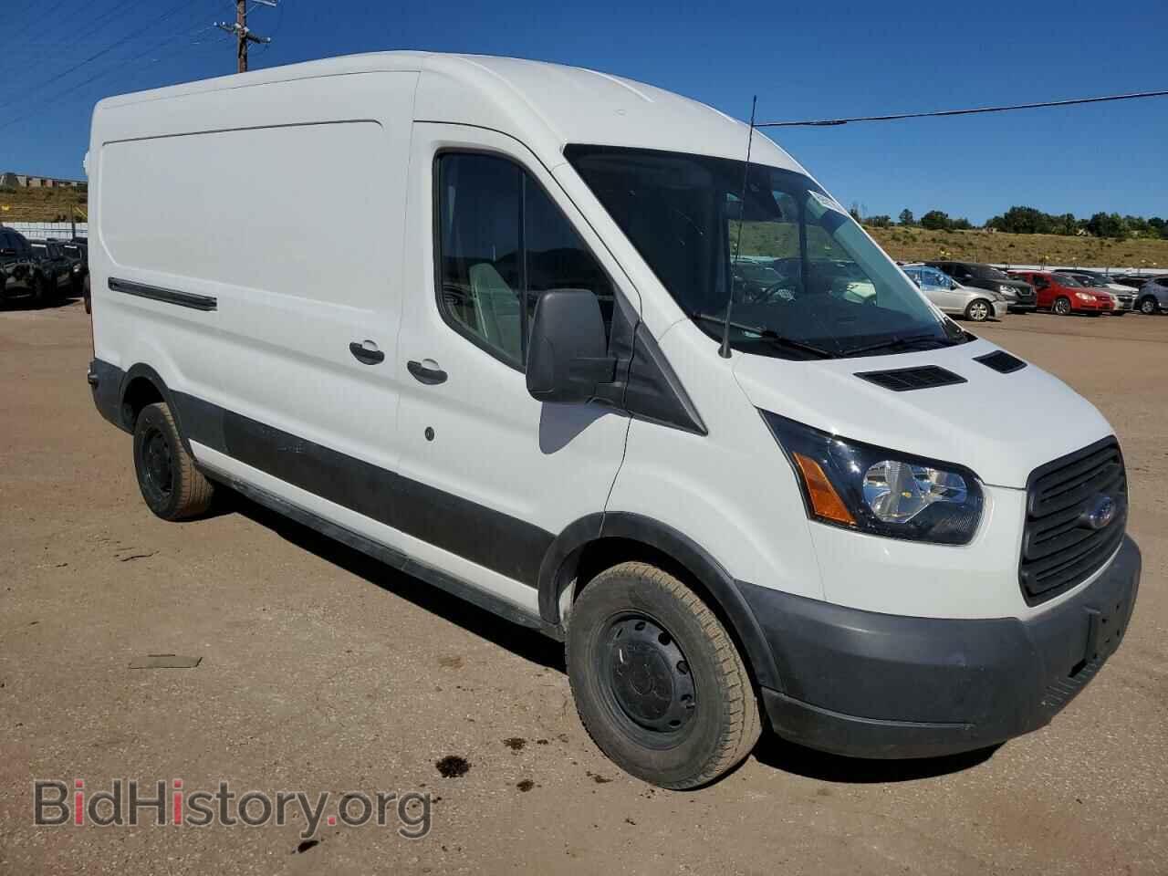 2018 FORD TRANSIT - VIN: 1FTYR2CM1JKB46027 - Фото 4
