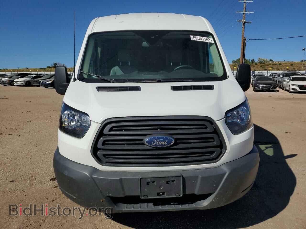 2018 FORD TRANSIT - VIN: 1FTYR2CM1JKB46027 - Фото 5