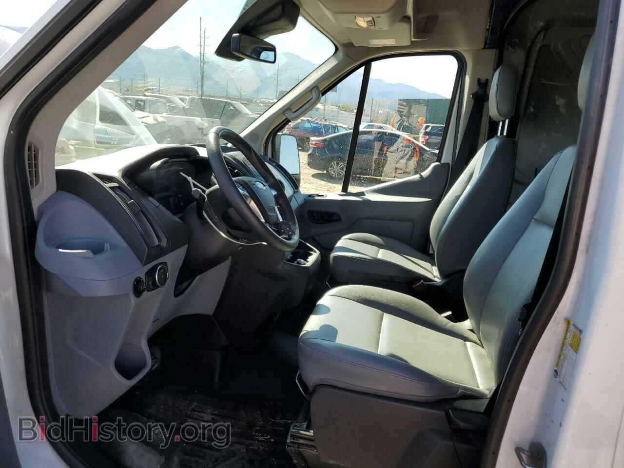 2018 FORD TRANSIT - VIN: 1FTYR2CM1JKB46027 - Фото 7