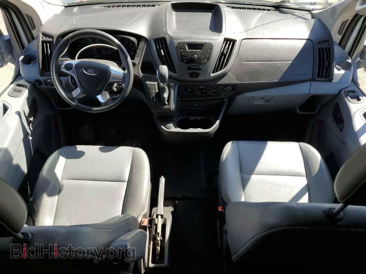 2018 FORD TRANSIT - VIN: 1FTYR2CM1JKB46027 - Фото 8