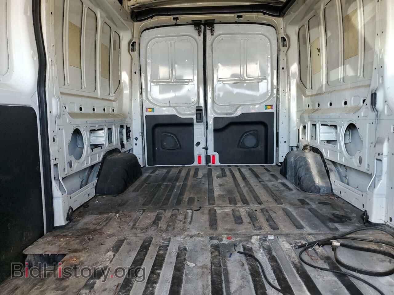 2018 FORD TRANSIT - VIN: 1FTYR2CM1JKB46027 - Фото 10